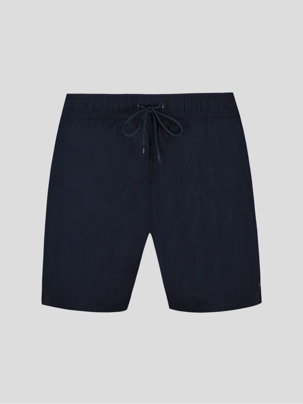 Maillot de Bain Uni Grande Taille Bleu Marine